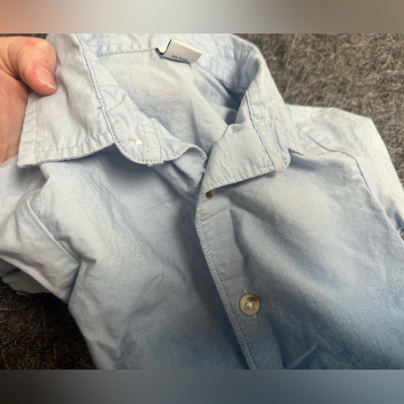 Toddler’s Short Sleeve Button Down Shirt! - Picture 6 of 9